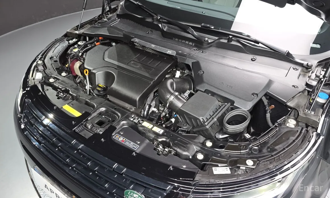 Land Rover Range Rover Evoque 2019 P250 Dynamic SE