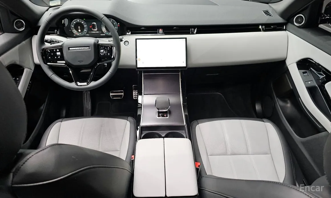 Land Rover Range Rover Evoque 2019 P250 Dynamic SE