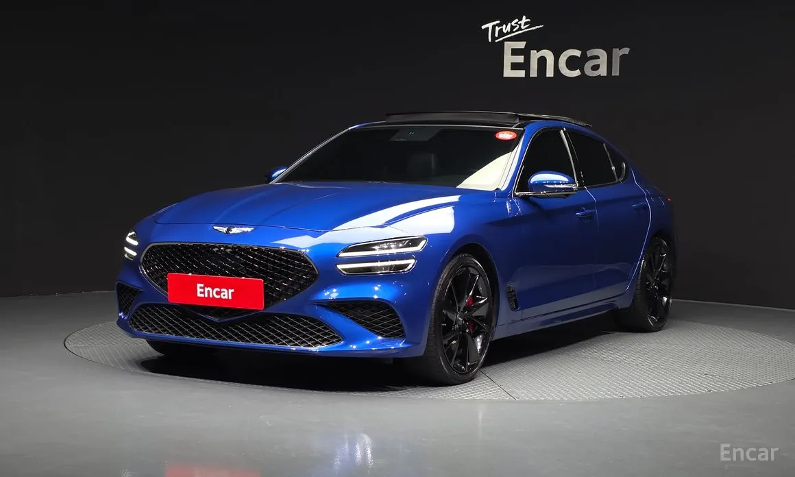 Photo 1 - Genesis G70