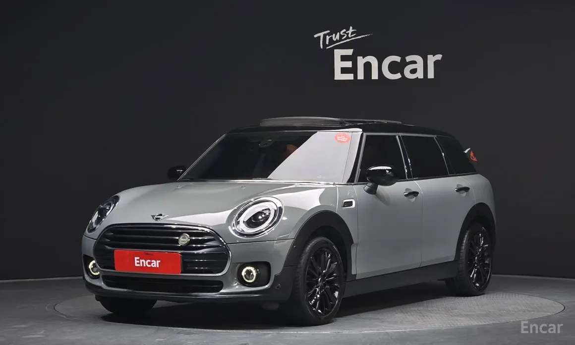 Фото 1 - Mini Clubman