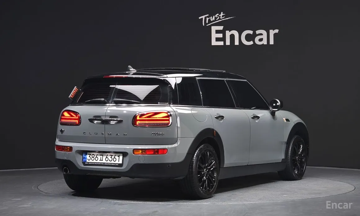 Фото 2 - Mini Clubman