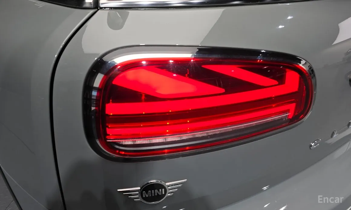 Фото 23 - Mini Clubman