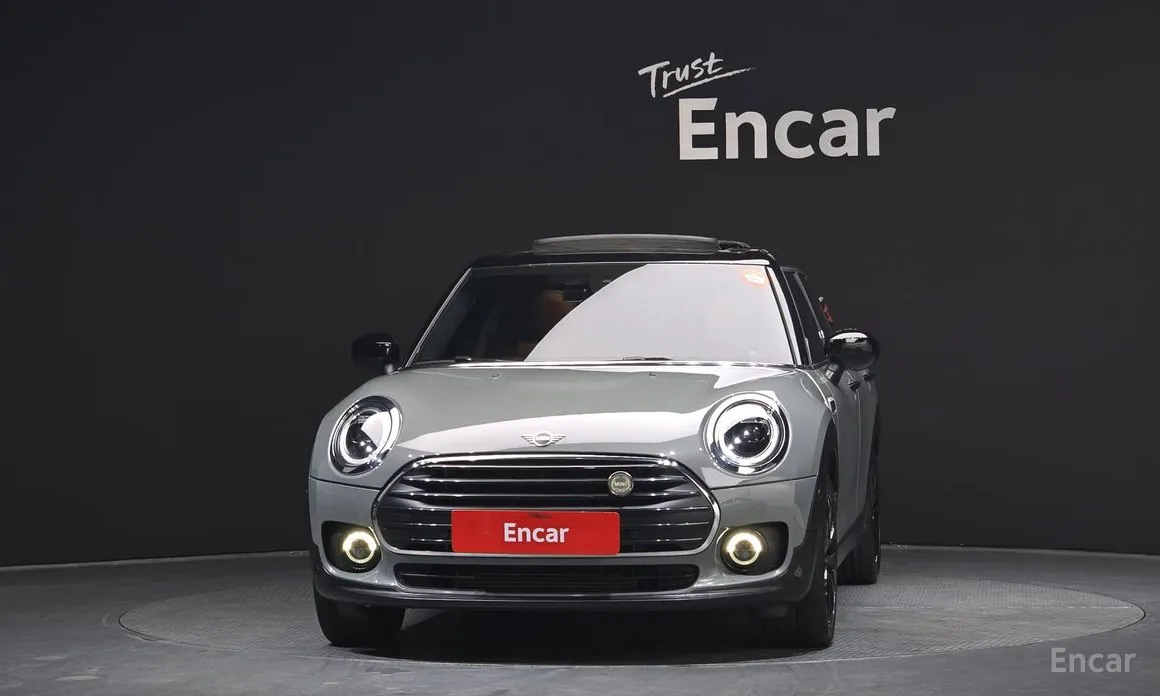 Фото 3 - Mini Clubman