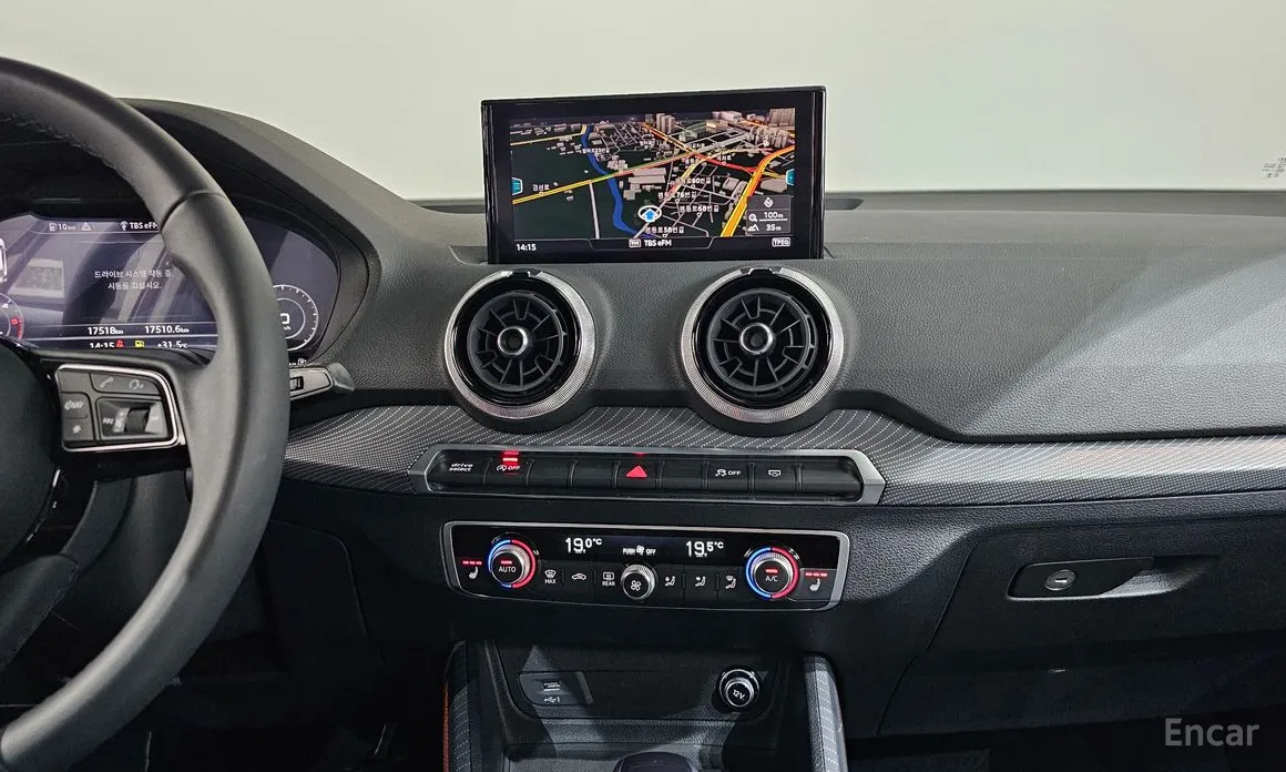 Audi Q2 2017 35 TDI Premium