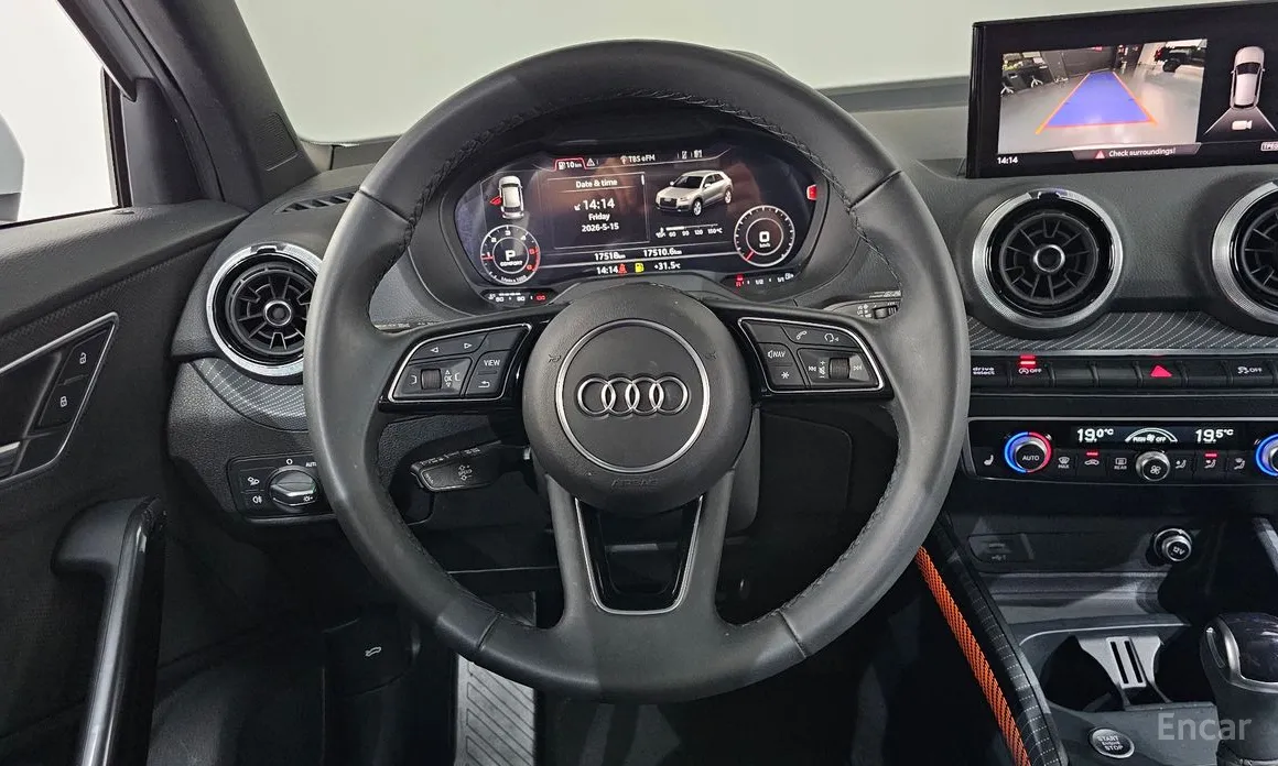 Audi Q2 2017 35 TDI Premium