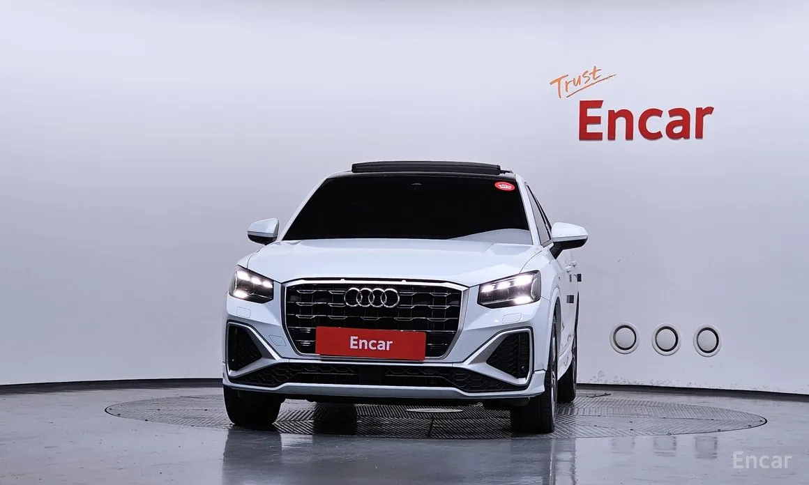 Audi Q2 2017 35 TDI Premium