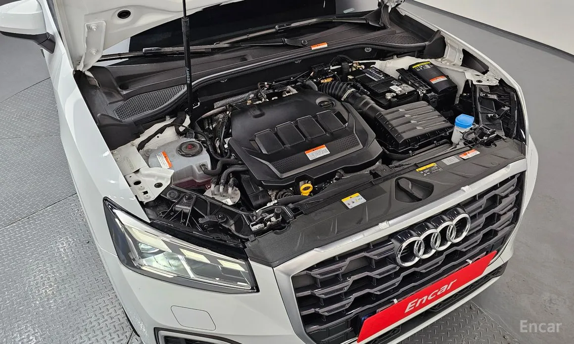 Audi Q2 2017 35 TDI Premium