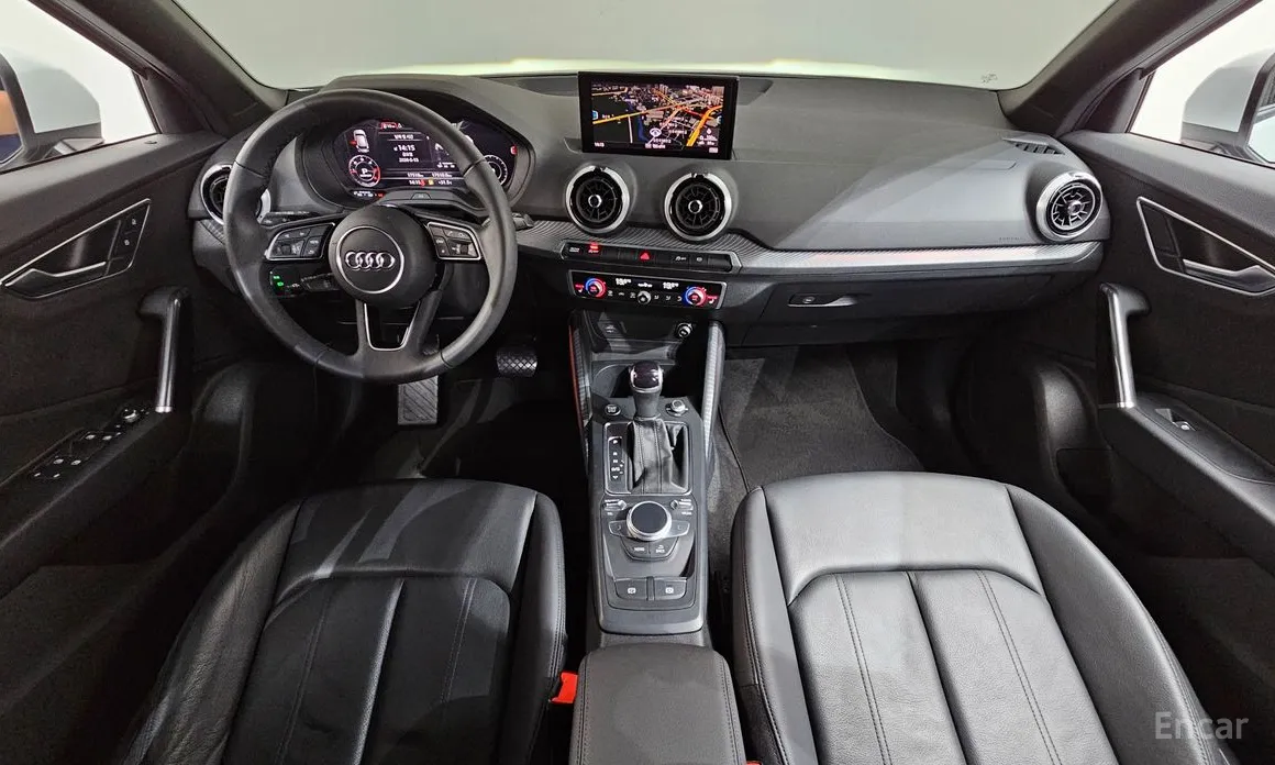 Audi Q2 2017 35 TDI Premium