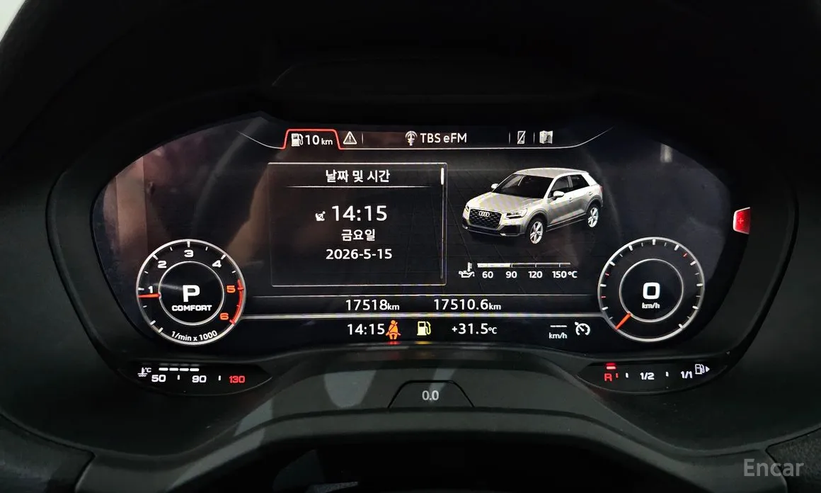 Audi Q2 2017 35 TDI Premium