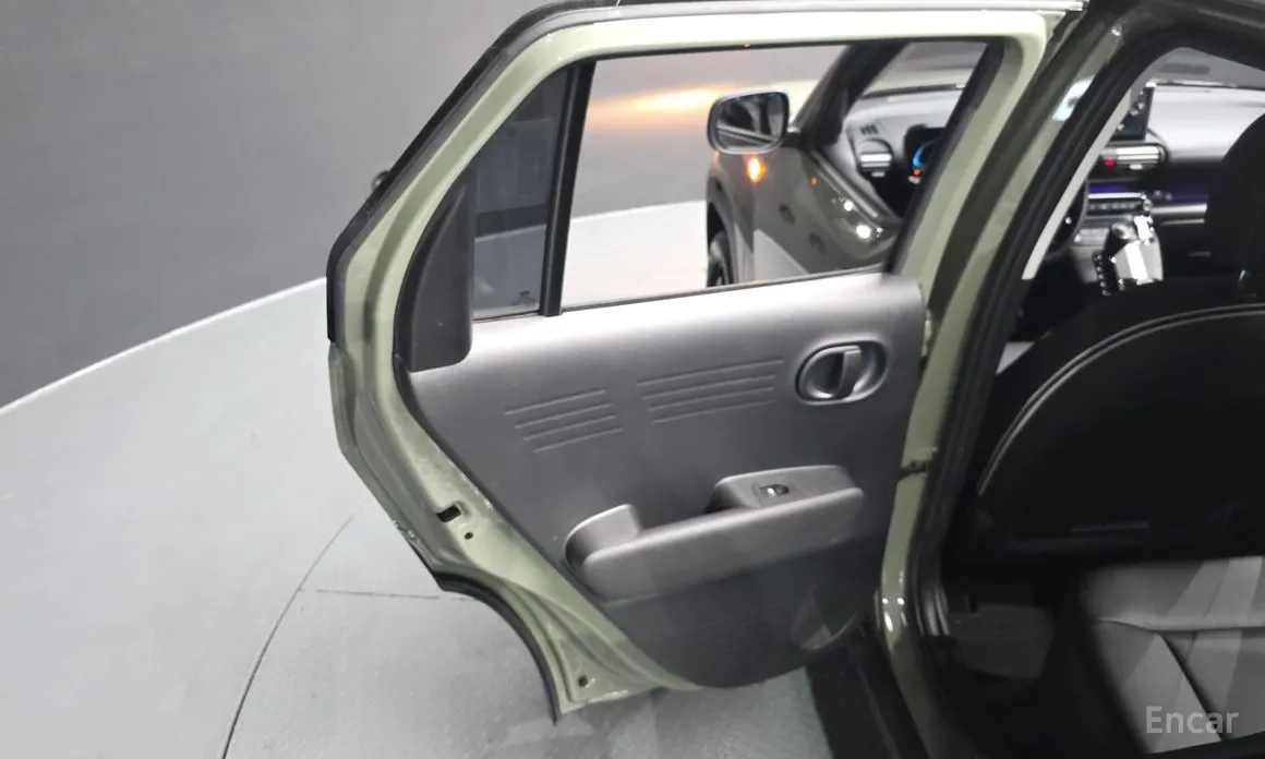 Фото 25 - Hyundai Casper