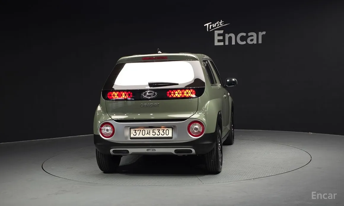 Фото 4 - Hyundai Casper