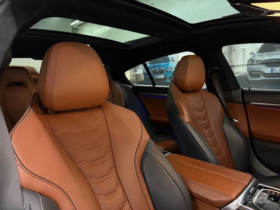 BMW 8 Series 2019 M850i xDrive Gran Coupe