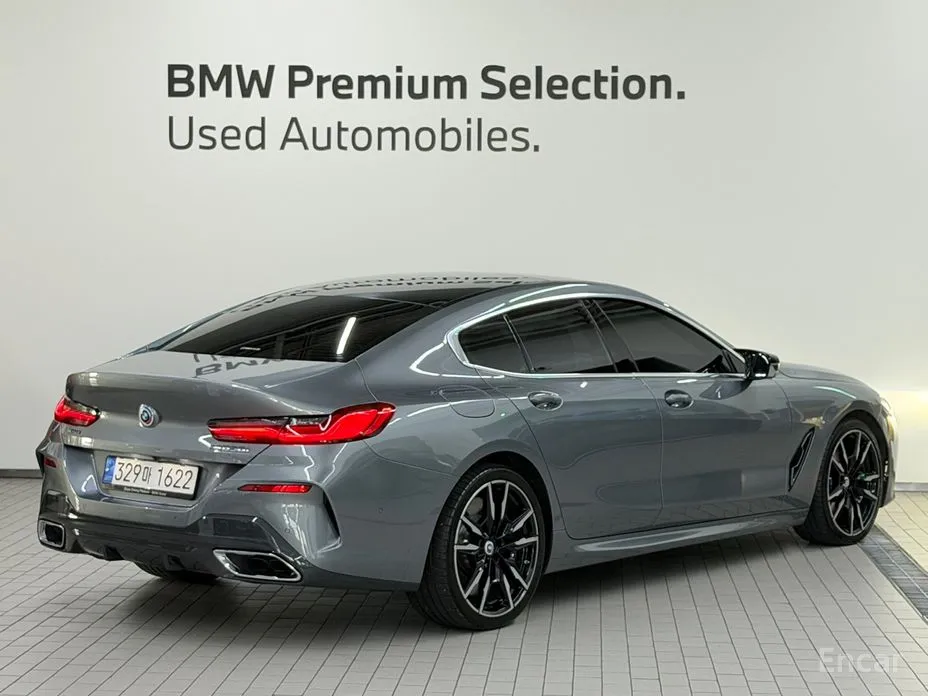 BMW 8 Series 2019 M850i xDrive Gran Coupe