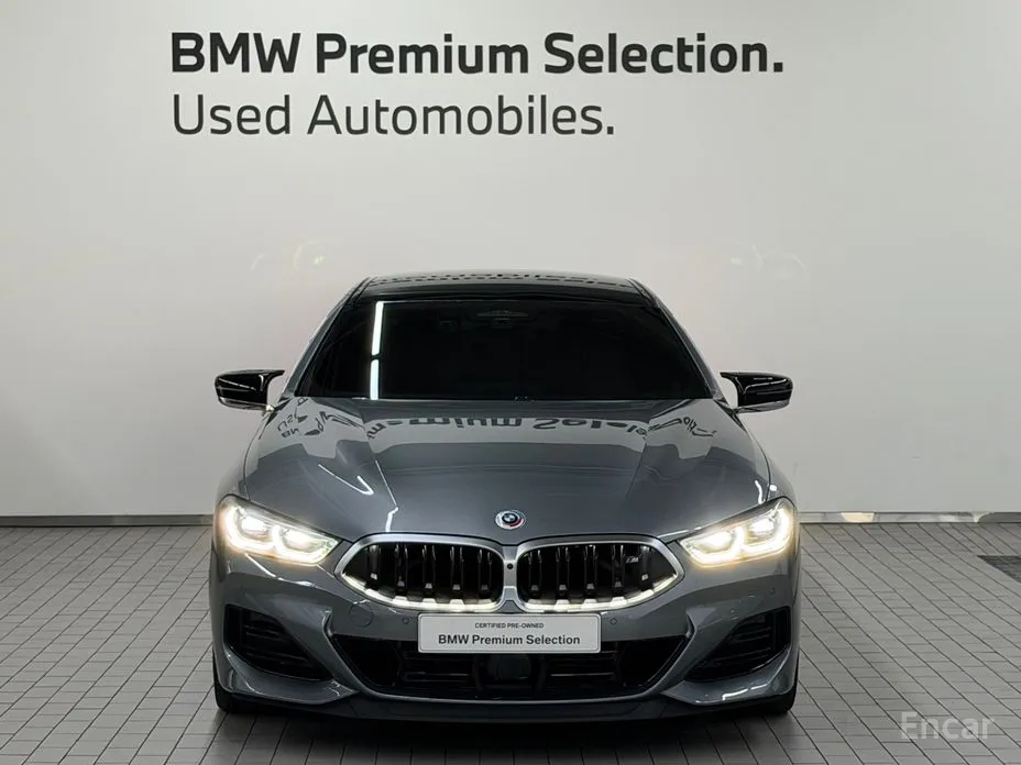 BMW 8 Series 2019 M850i xDrive Gran Coupe