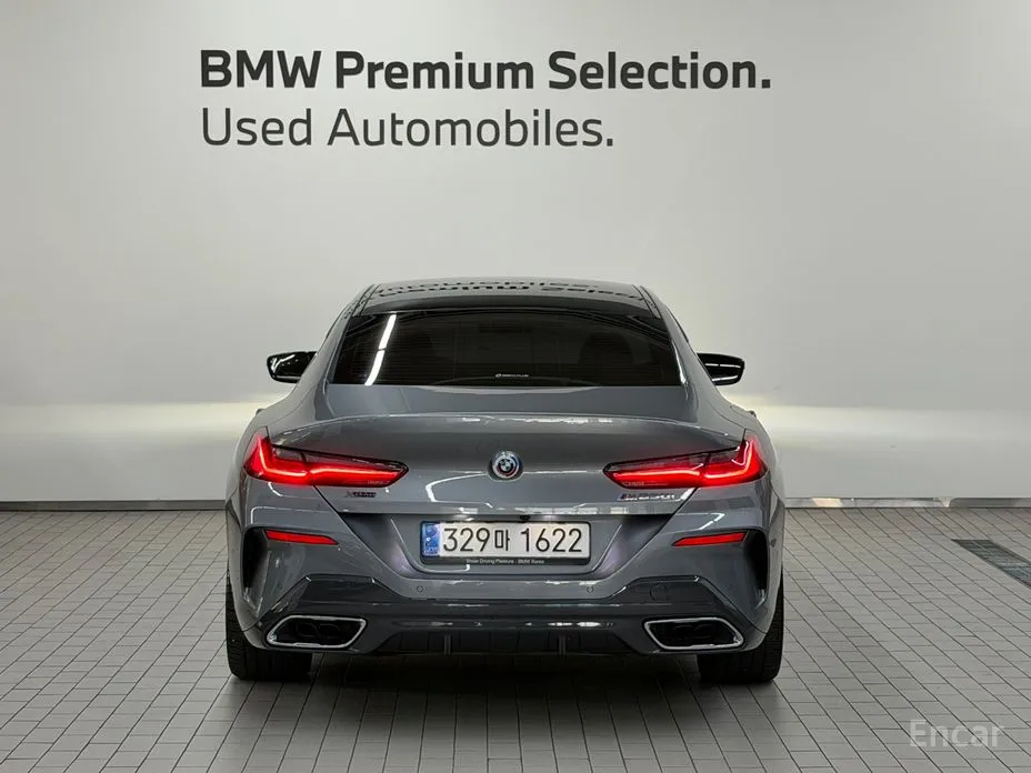 BMW 8 Series 2019 M850i xDrive Gran Coupe