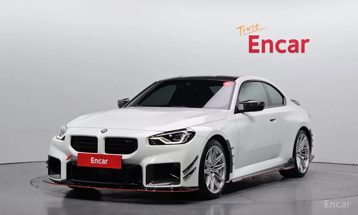 BMW M2 2023 M2 Coupe