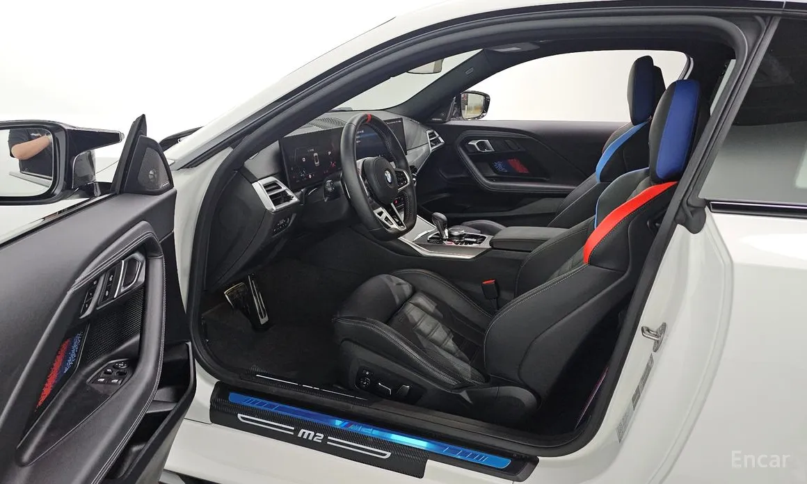 BMW M2 2023 M2 Coupe