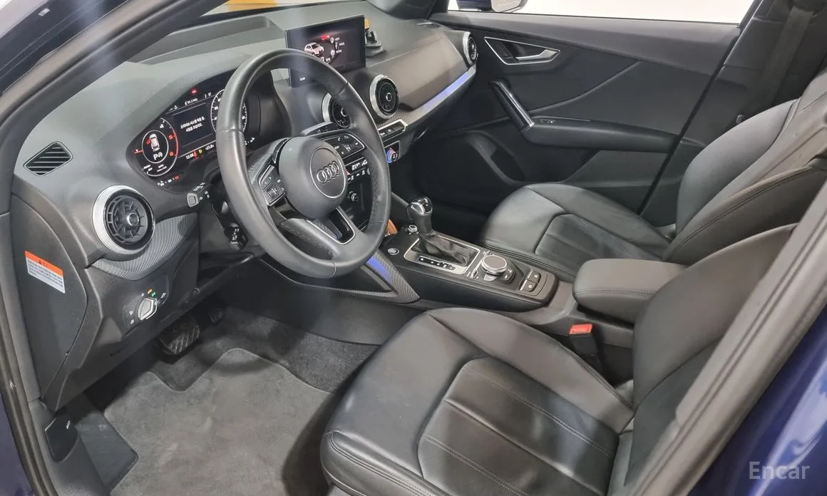 Audi Q2 2017 35 TDI Premium