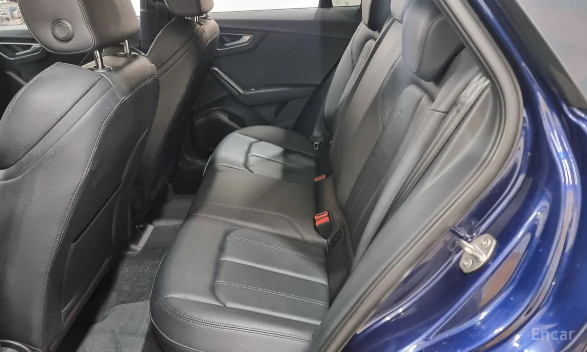Audi Q2 2017 35 TDI Premium