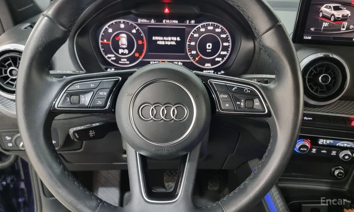 Audi Q2 2017 35 TDI Premium