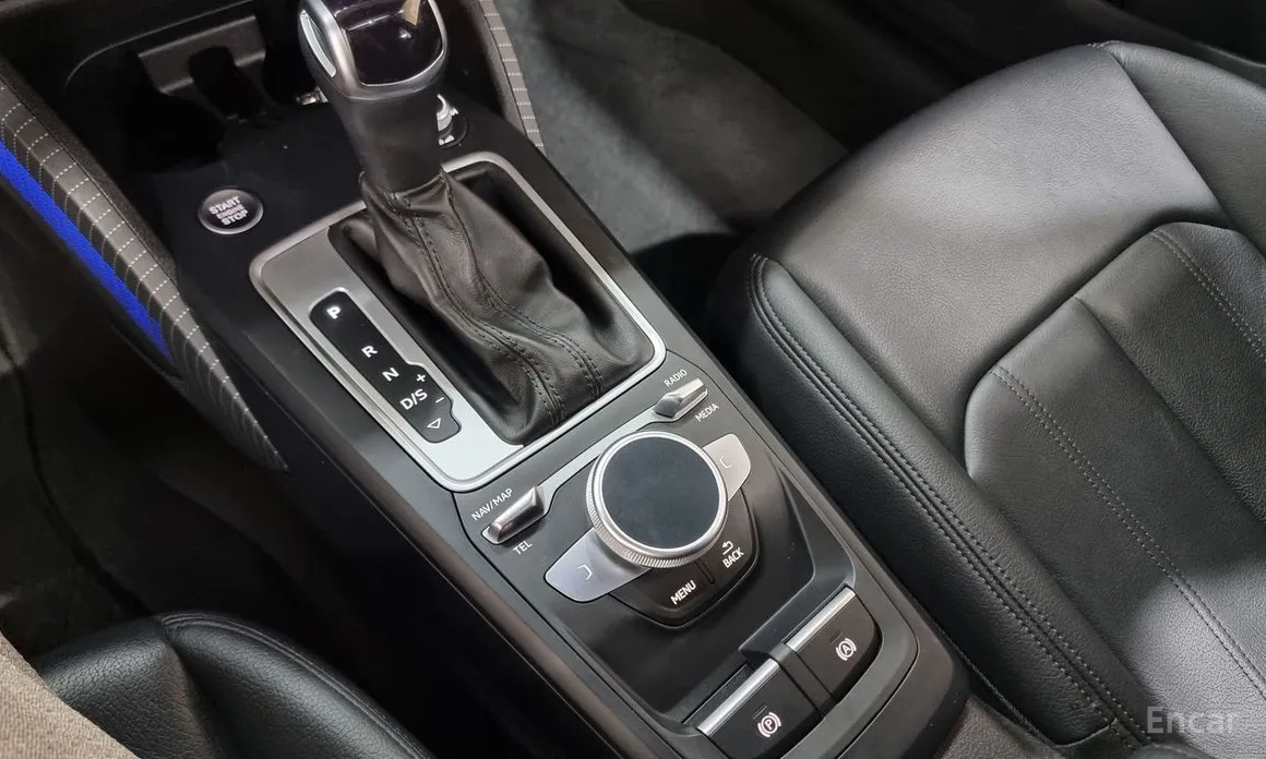 Audi Q2 2017 35 TDI Premium