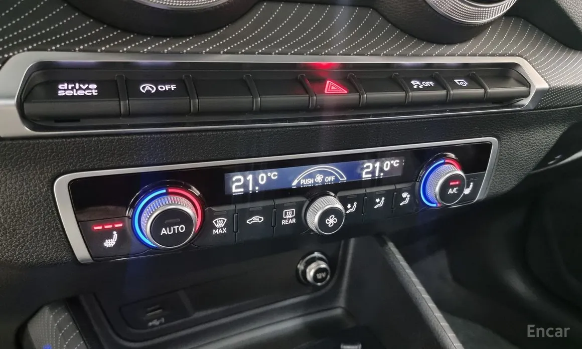 Audi Q2 2017 35 TDI Premium