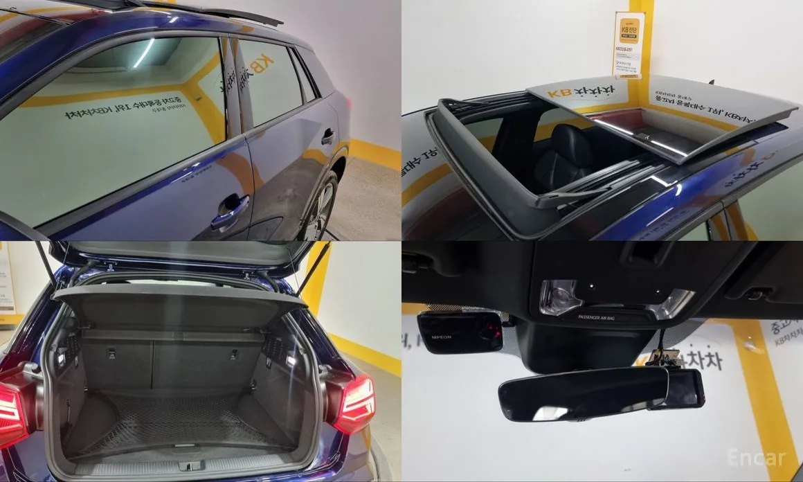 Audi Q2 2017 35 TDI Premium