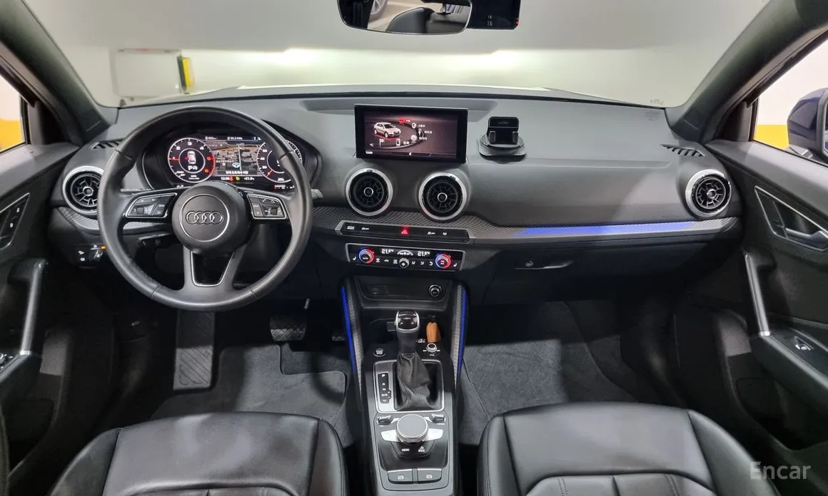 Audi Q2 2017 35 TDI Premium