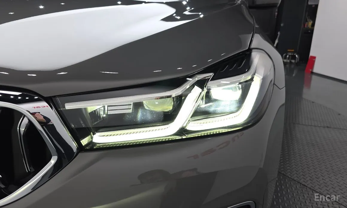 BMW Gran Turismo 2017 630i xDrive Luxury