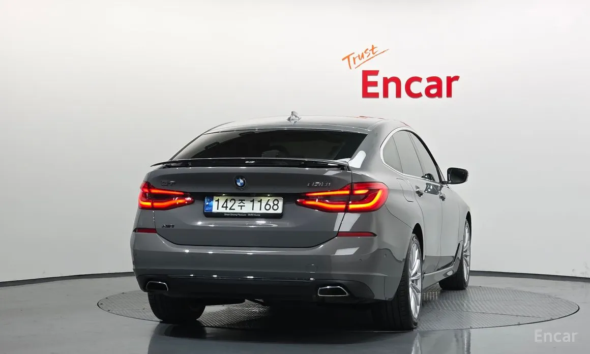 BMW Gran Turismo 2017 630i xDrive Luxury