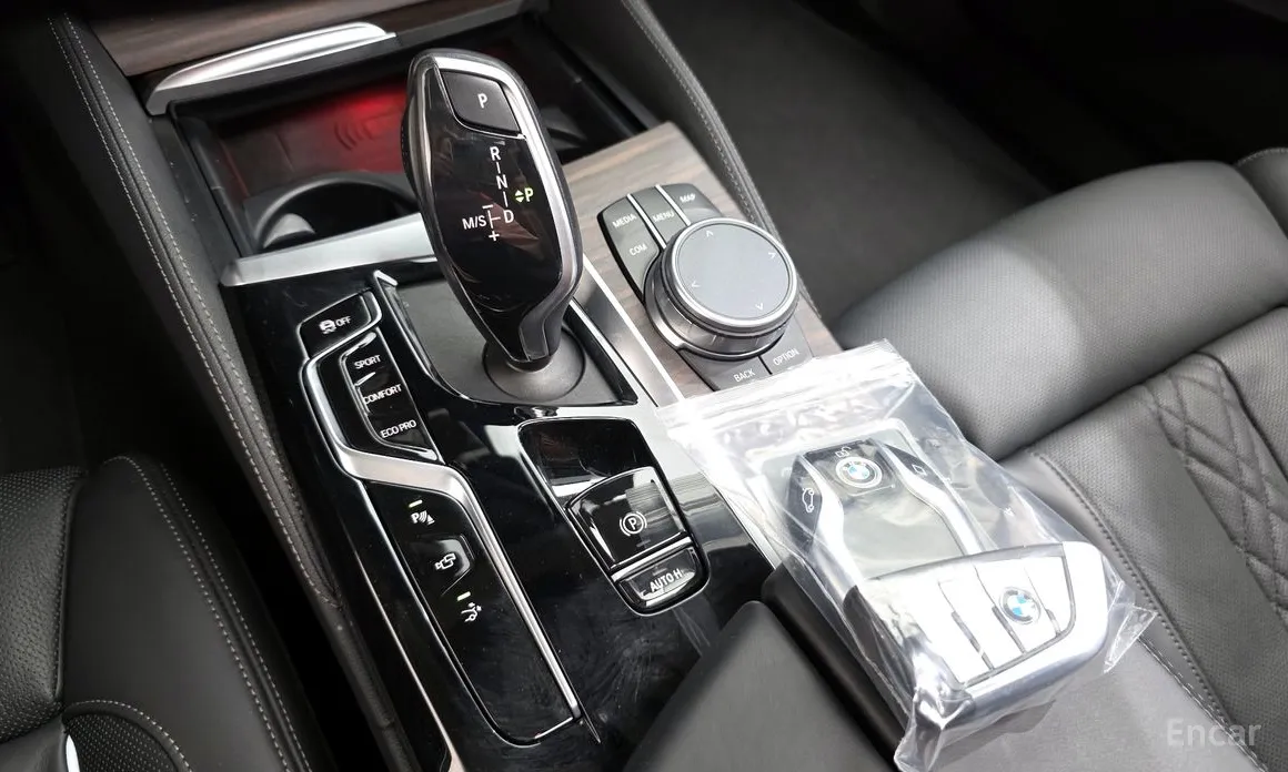 BMW Gran Turismo 2017 630i xDrive Luxury
