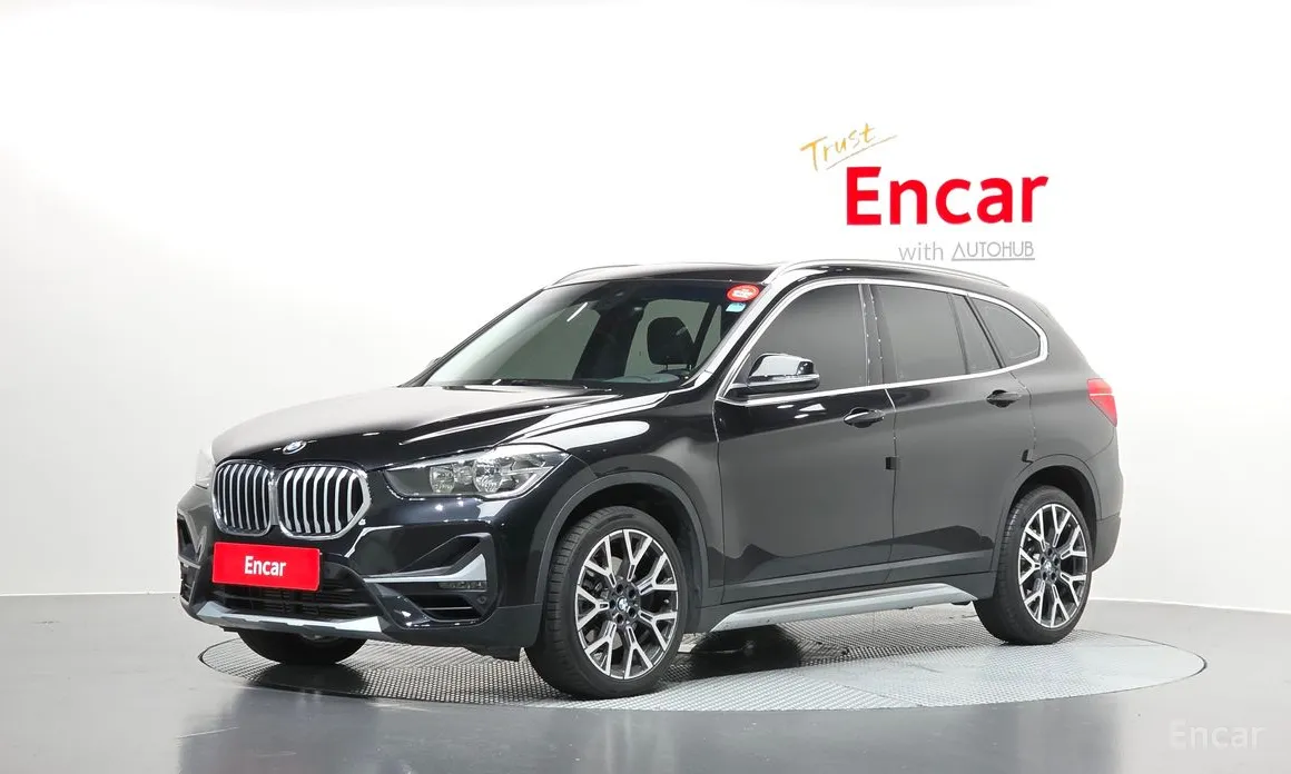 BMW X1 2016 xDrive 20i xLine