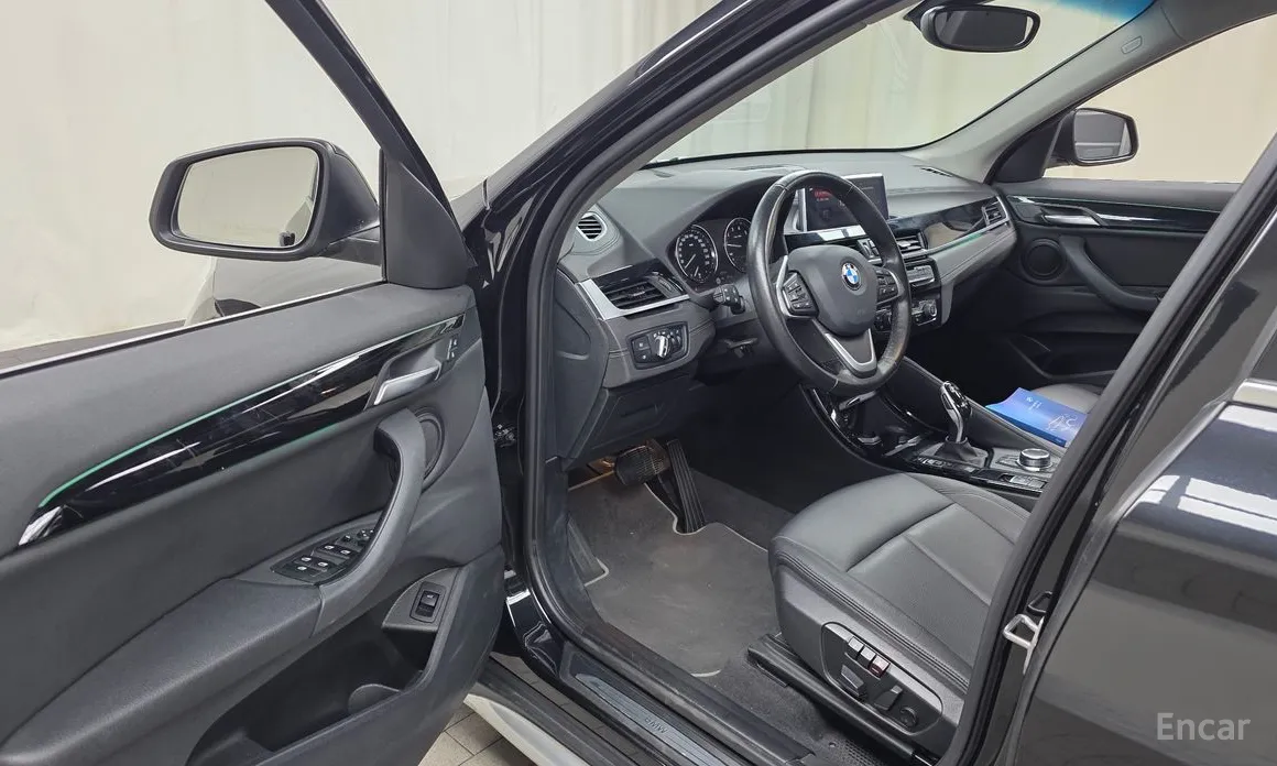 BMW X1 2016 xDrive 20i xLine