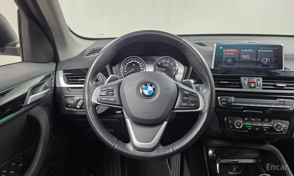 BMW X1 2016 xDrive 20i xLine