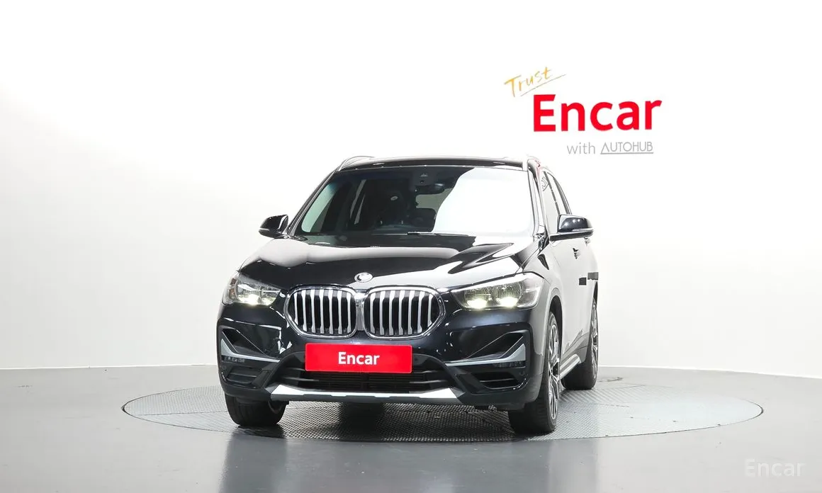 BMW X1 2016 xDrive 20i xLine