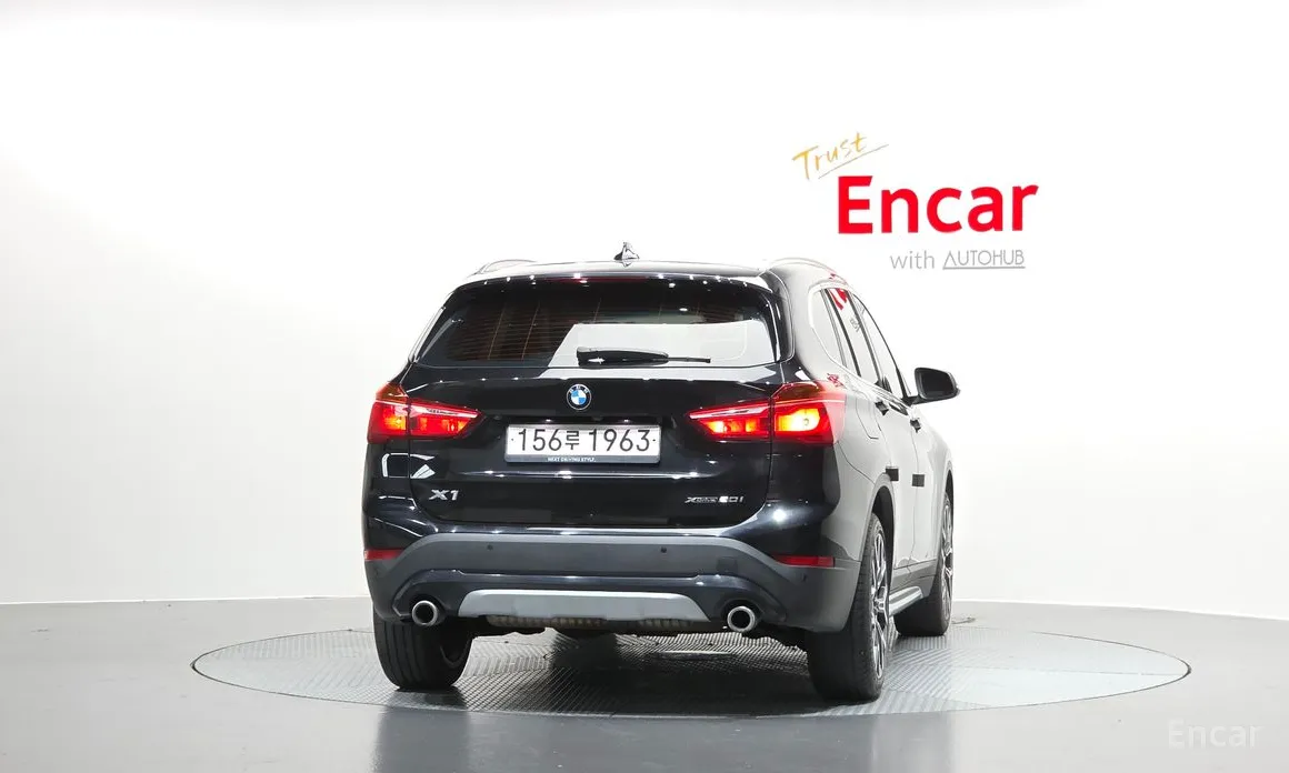 BMW X1 2016 xDrive 20i xLine
