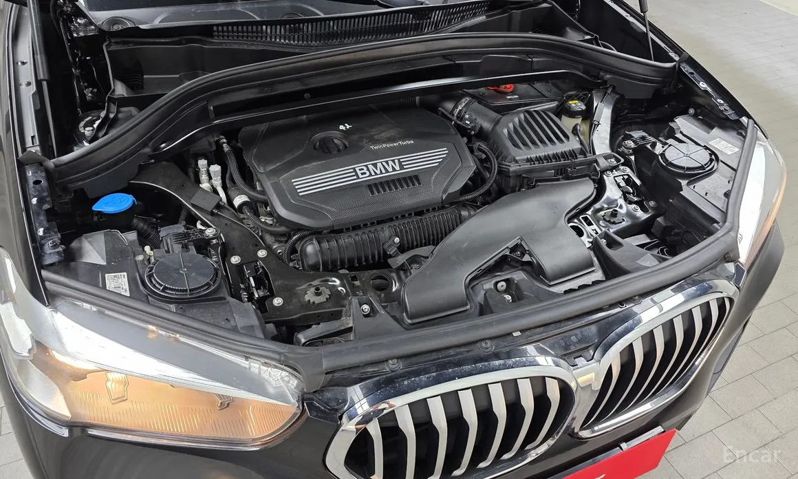 BMW X1 2016 xDrive 20i xLine