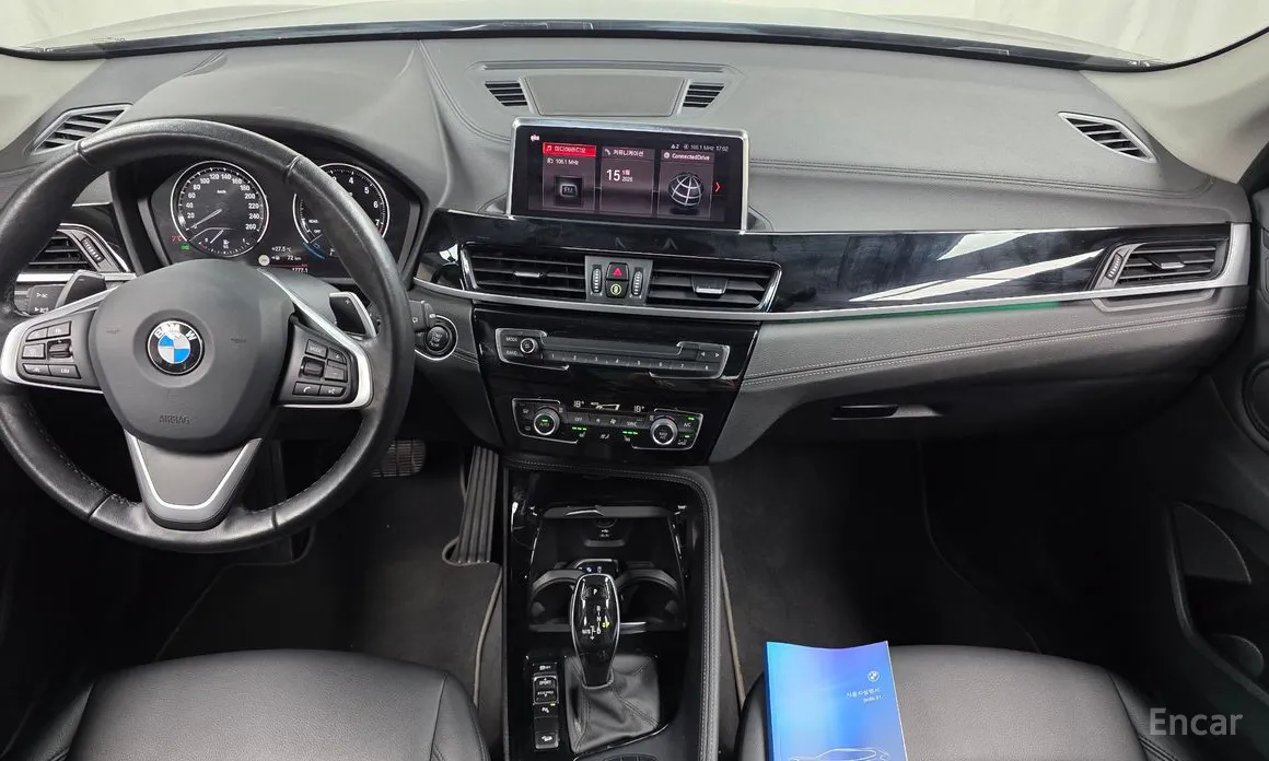 BMW X1 2016 xDrive 20i xLine