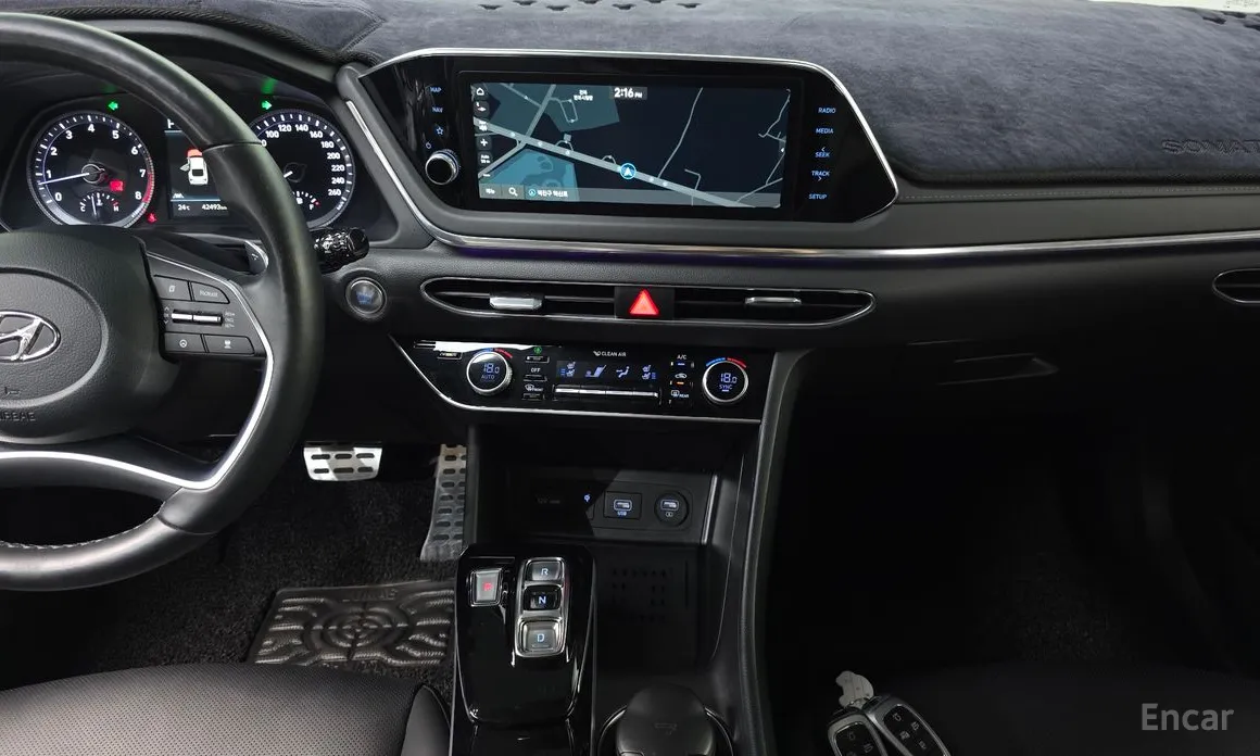 Zdjęcie 14 - Hyundai Sonata