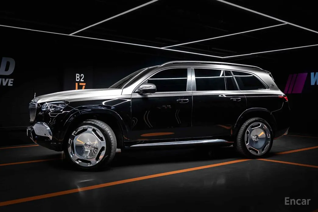 Mercedes-Benz GLS-Class 2020 Maybach GLS600 4MATIC