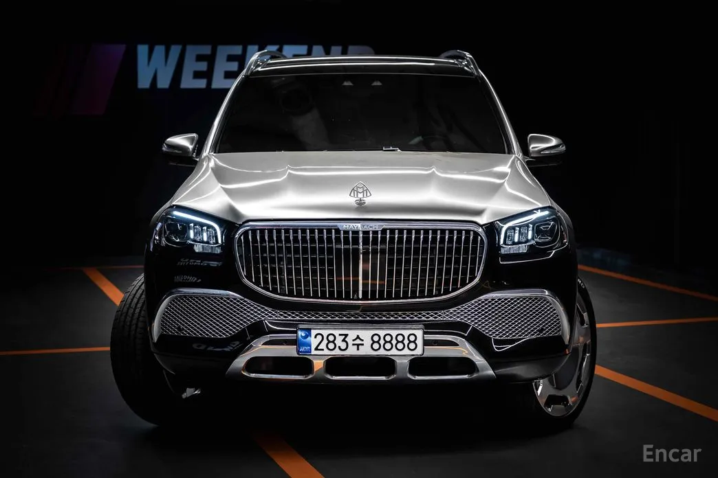 Mercedes-Benz GLS-Class 2020 Maybach GLS600 4MATIC