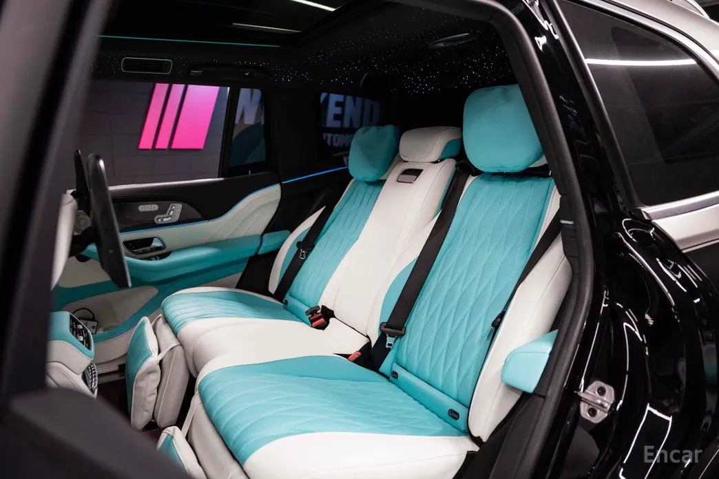 Mercedes-Benz GLS-Class 2020 Maybach GLS600 4MATIC