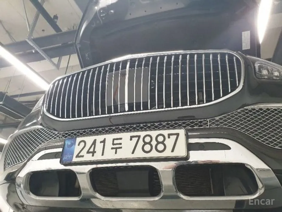 Фото 1 - Mercedes-Benz GLS-Class