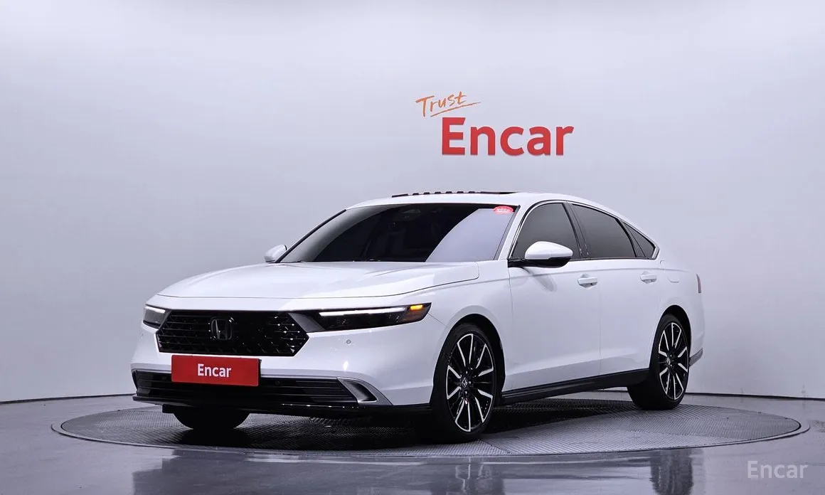 2023 Honda Accord
