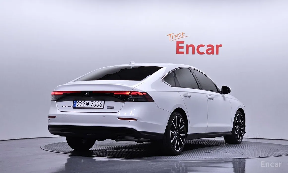 2023 Honda Accord