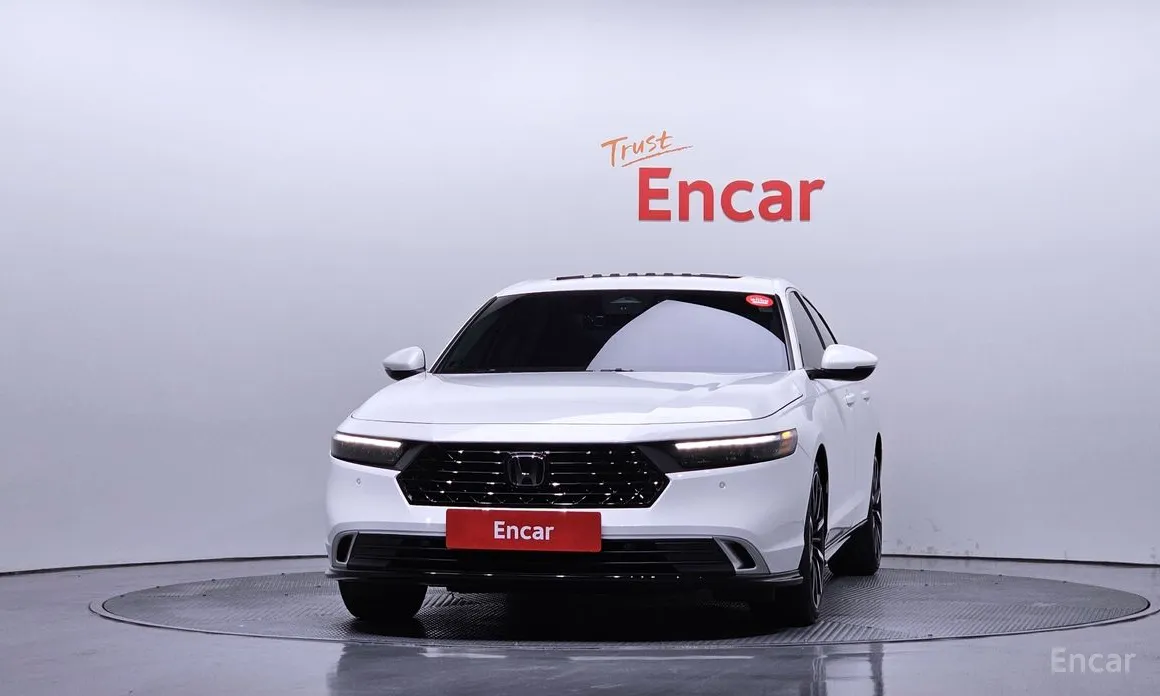 2023 Honda Accord