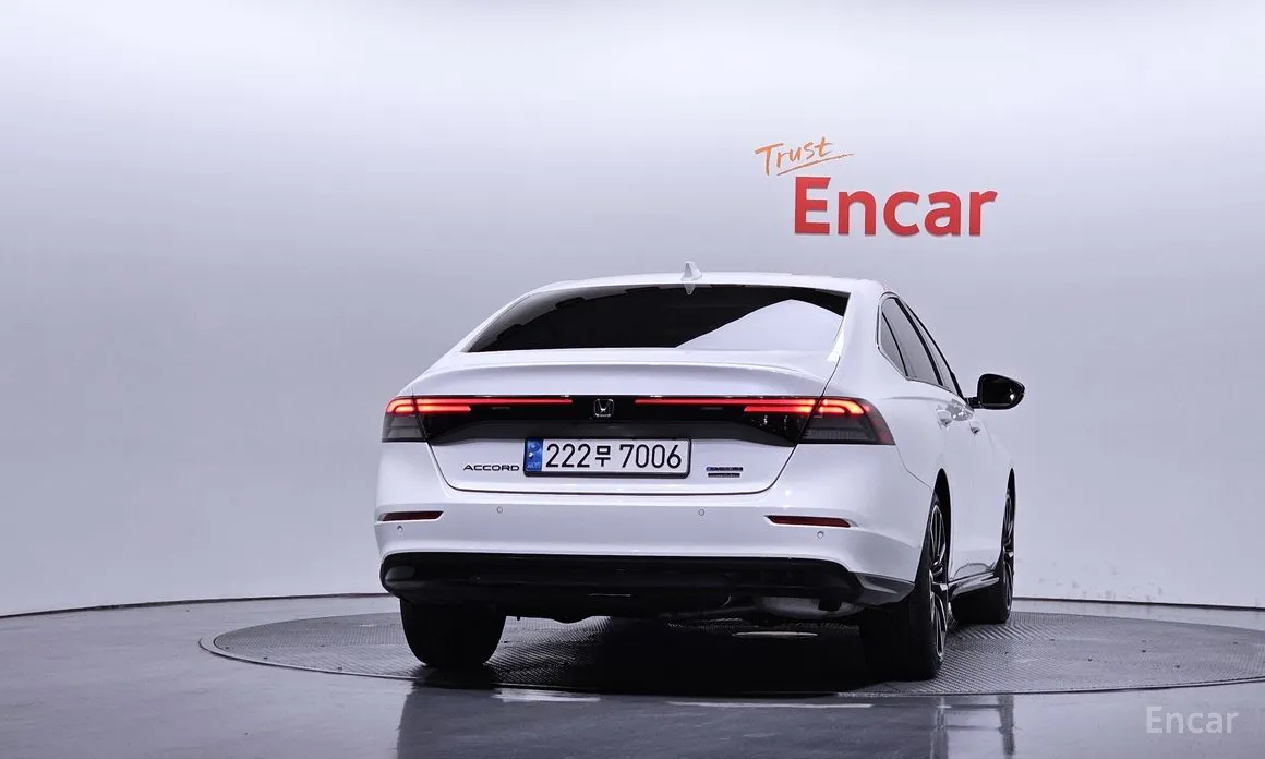 2023 Honda Accord