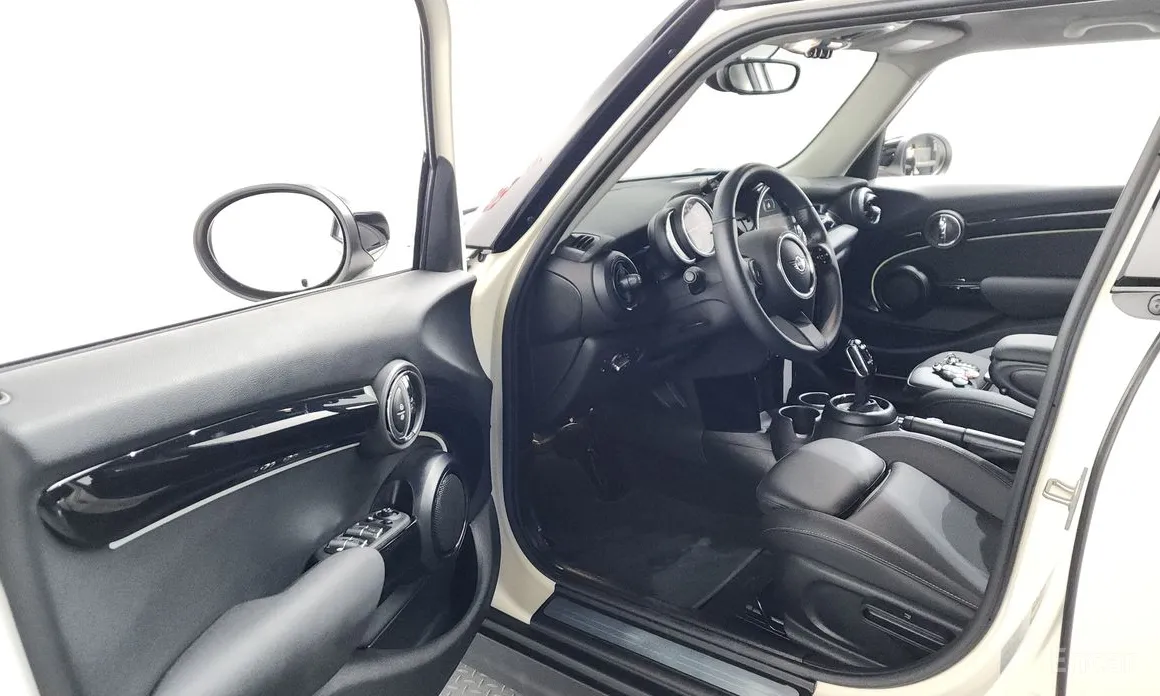 Mini Cooper 2001 5Door Classic
