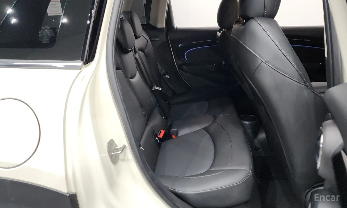 Mini Cooper 2001 5Door Classic