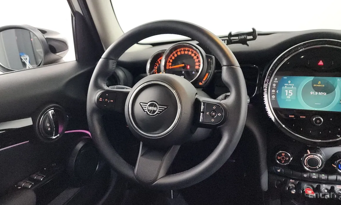 Mini Cooper 2001 5Door Classic